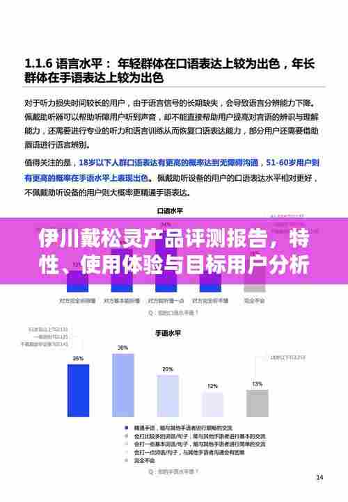 伊川戴松灵产品评测报告，特性、使用体验与目标用户深度解析