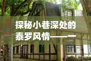 探秘小巷深处的泰罗风情，历史光阴中的特色小店之旅