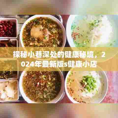 探秘小巷深处的健康秘境,2024最新版s健康小店概览
