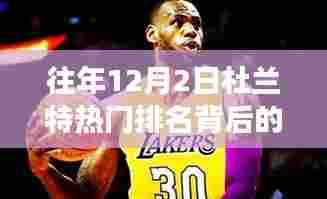 杜兰特热门排名背后的争议解析