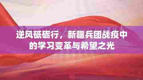 新疆兵团战疫中的逆风砥砺与学习变革的希望之光