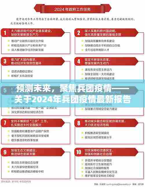 关于兵团疫情的预测与评测分析,聚焦未来趋势与全面评测报告展望至2024年