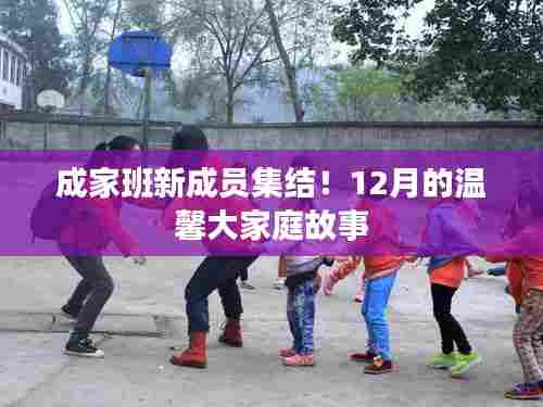 成家班新成员集结,温馨大家庭故事迎12月篇章