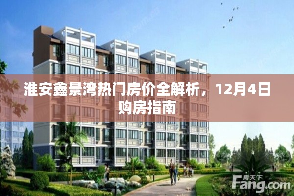 淮安鑫景湾热门房价解析与购房指南——12月4日专刊