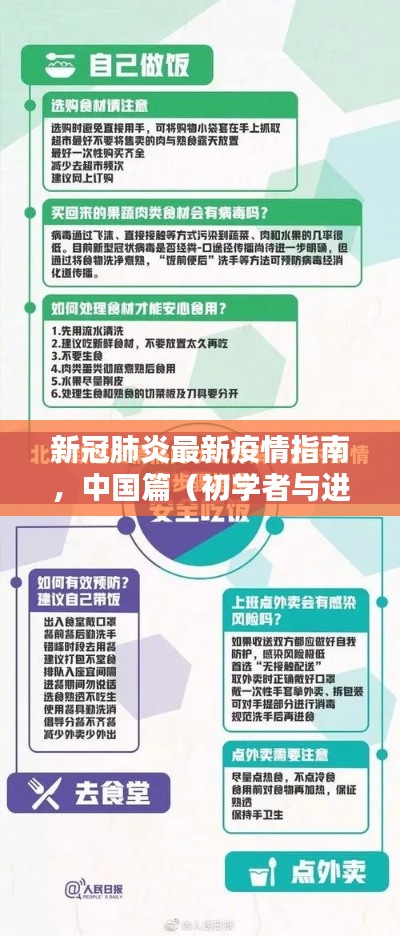 新冠肺炎最新疫情指南,中国篇(适用于初学者与进阶用户)