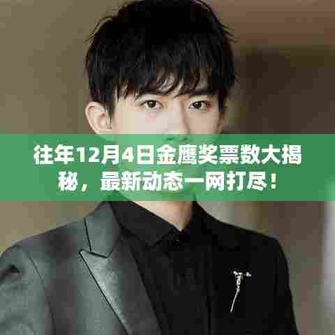 金鹰奖往年12月4日票数揭秘与最新动态回顾