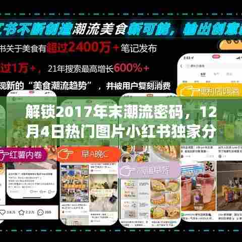 解锁年末潮流密码,小红书独家分享热门图片,引领时尚潮流新趋势