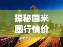国米圈行情价探秘，小巷深处的风情小店