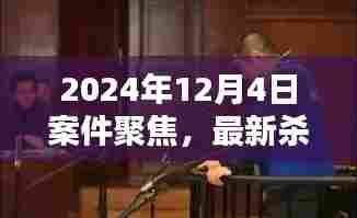 2024年杀人案深度解析,聚焦最新案件聚焦