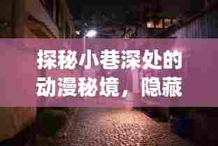 探秘小巷深处的动漫秘境,隐藏在时光角落的2024年最新动漫特色小店