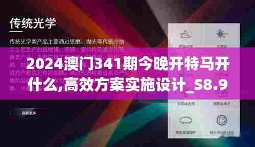 2024澳门341期今晚开特马开什么,高效方案实施设计_S8.919