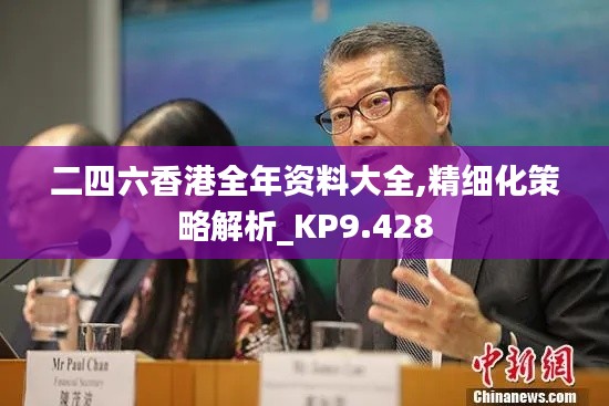 二四六香港全年资料大全,精细化策略解析_KP9.428