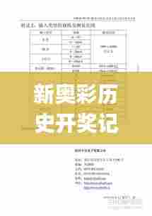 新奥彩历史开奖记录表查询,专业分析说明_冒险款6.194