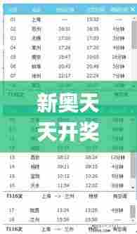 新奥天天开奖资料大全600tKm,实时说明解析_免费版11.765