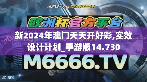 新2024年澳门天天开好彩,实效设计计划_手游版14.730