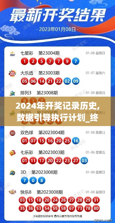 2024年开奖记录历史,数据引导执行计划_终极版6.880