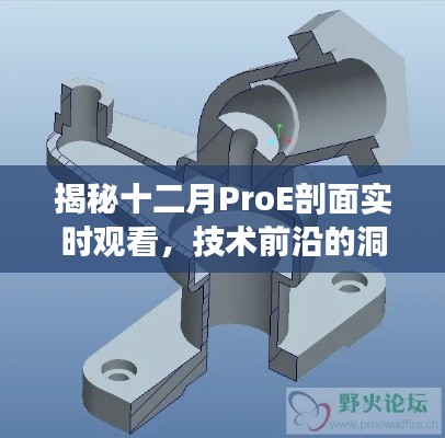 揭秘十二月ProE实时剖面观看,技术前沿深度探索