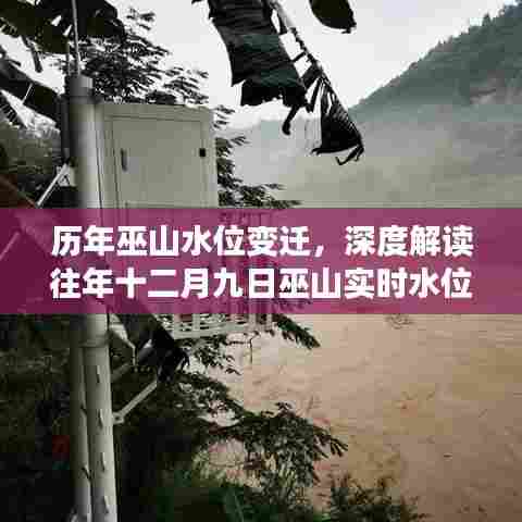 历年巫山水位变迁深度解读,十二月九日巫山实时水位动态分析