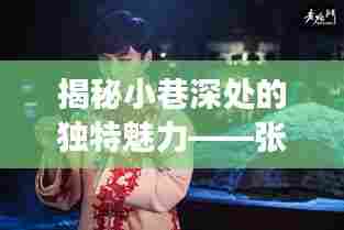 张艺兴探秘小巷特色小店之旅，揭示深处的独特魅力