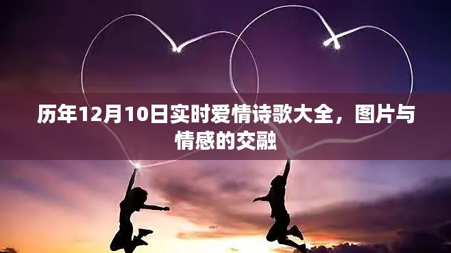 历年12月10日爱情诗歌集锦,情感与图片的完美交融