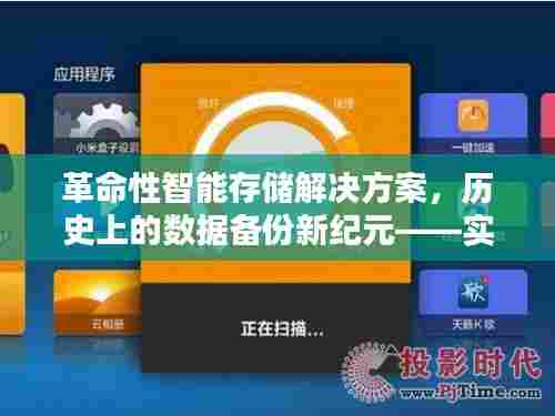 实时智能存储革命，数据备份新纪元与实时备份关闭技术揭秘