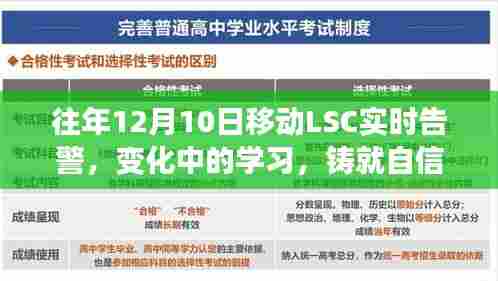 往年12月10日移动LSC实时告警,铸就自信与成就的转变之路