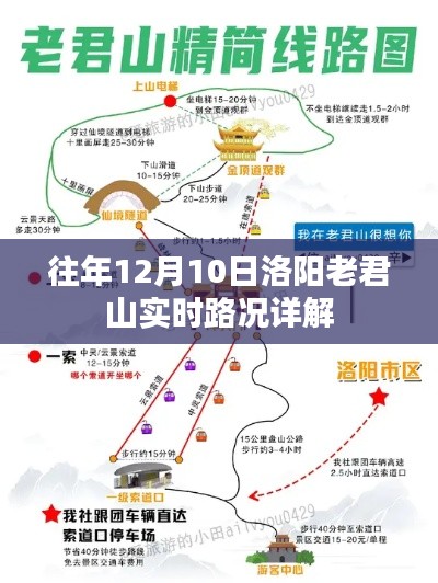 洛阳老君山往年12月10日实时路况详解