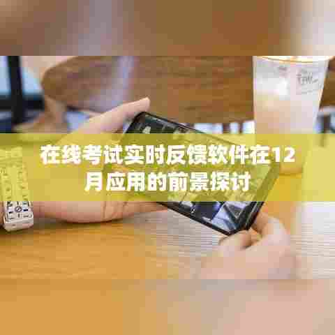 在线考试实时反馈软件应用前景探讨,聚焦十二月展望