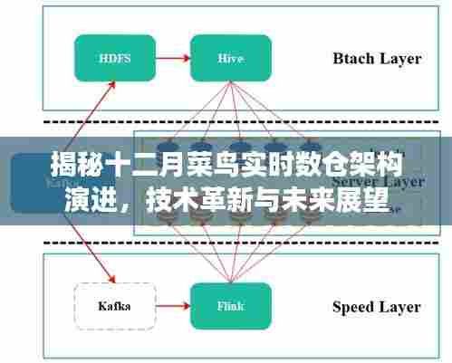 揭秘十二月菜鸟数仓架构演进,技术革新与未来展望