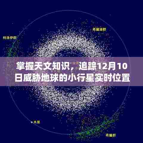 追踪指南,掌握天文知识,应对威胁地球的小行星实时追踪行动(以十二月十日为例)