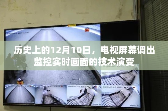 电视监控实时画面技术演变,回望历史上的12月10日