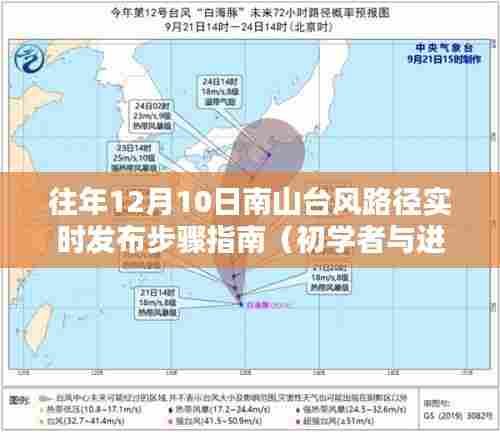 南山台风路径实时发布系统，初学者与进阶用户指南（每年12月10日更新版）