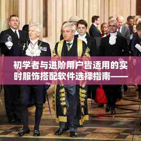 初学者与进阶用户实时服饰搭配软件选择指南（以12月10日为参考）