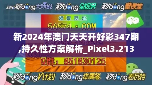 新2024年澳门天天开好彩347期,持久性方案解析_Pixel3.213