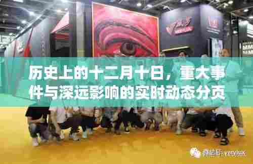 历史上的十二月十日,重大事件回顾与深远影响的动态分页梳理