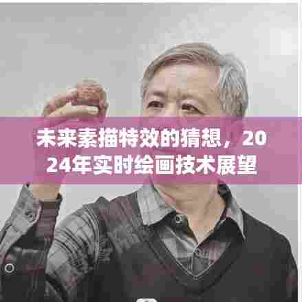 未来素描特效展望,实时绘画技术发展趋势猜想 2024年展望