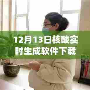12月13日核酸实时生成软件下载指南,高效准确,守护您的健康之路