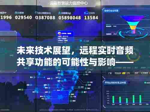 未来技术展望,远程实时音频共享功能的前景与影响分析 —— 以两台手机为例(展望至2024年)