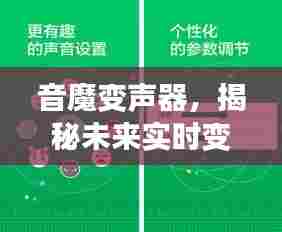 音魔变声器,未来实时变声技术预测分析(2024展望)