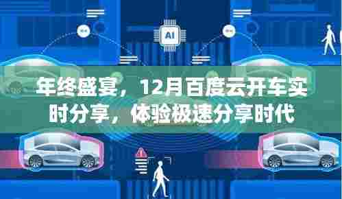 年终盛宴狂欢,百度云实时分享极速体验开启时代