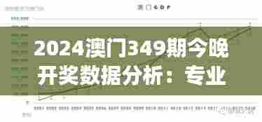 2024澳门349期今晚开奖数据分析:专业预测的准确性考量
