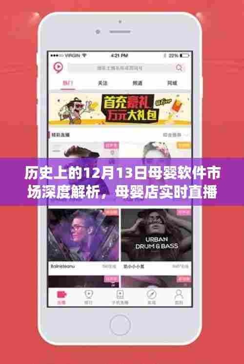 历史上的母婴软件市场深度解析,实时直播软件推荐与综合评测