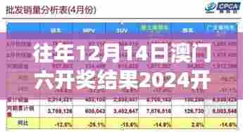 往年12月14日澳门六开奖结果2024开奖今晚" + "澳门六的热烈开奖夜,今晚让我们一起感受心跳!
