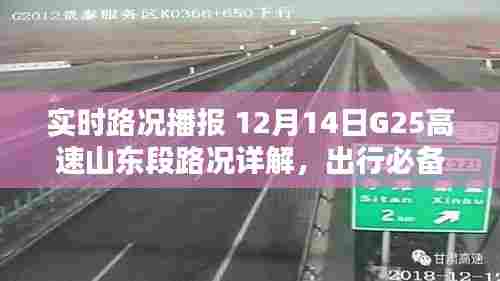12月14日G25高速山东段实时路况详解与出行攻略
