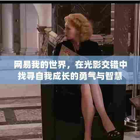 网易我的世界,光影间探寻成长勇气与智慧之路