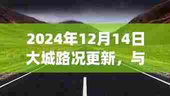 大城路况更新，与自然美景相遇，探寻内心宁静之旅