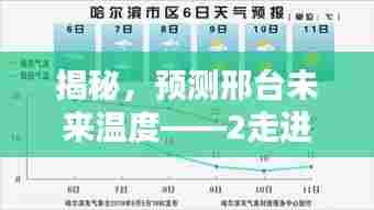 揭秘预测邢台未来温度，走进温暖的未来，实时更新邢台温度动态