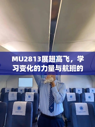 MU2813励志航班,展翅高飞,探寻学习变化的力量与航程之旅