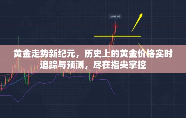 黄金走势新纪元,实时追踪历史金价与精准预测尽在掌控