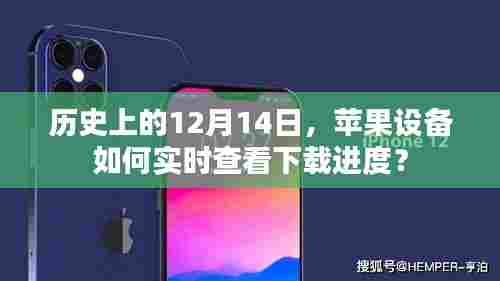 苹果设备实时查看下载进度的历史回顾,揭秘12月14日的发展里程碑